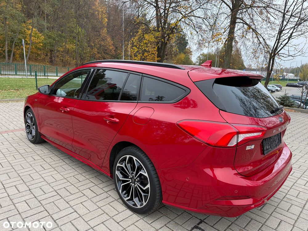 Ford Focus 1.0 EcoBoost mHEV Titanium Style - 4