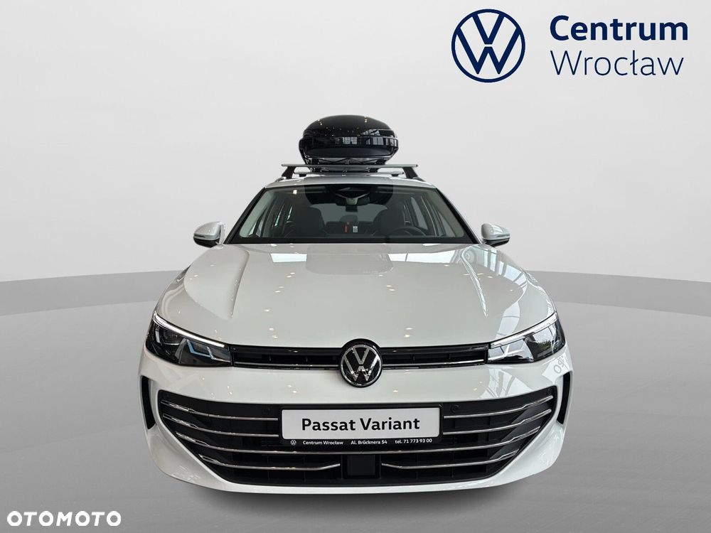 Volkswagen Passat Variant 2.0 TDI SCR Business DSG - 8