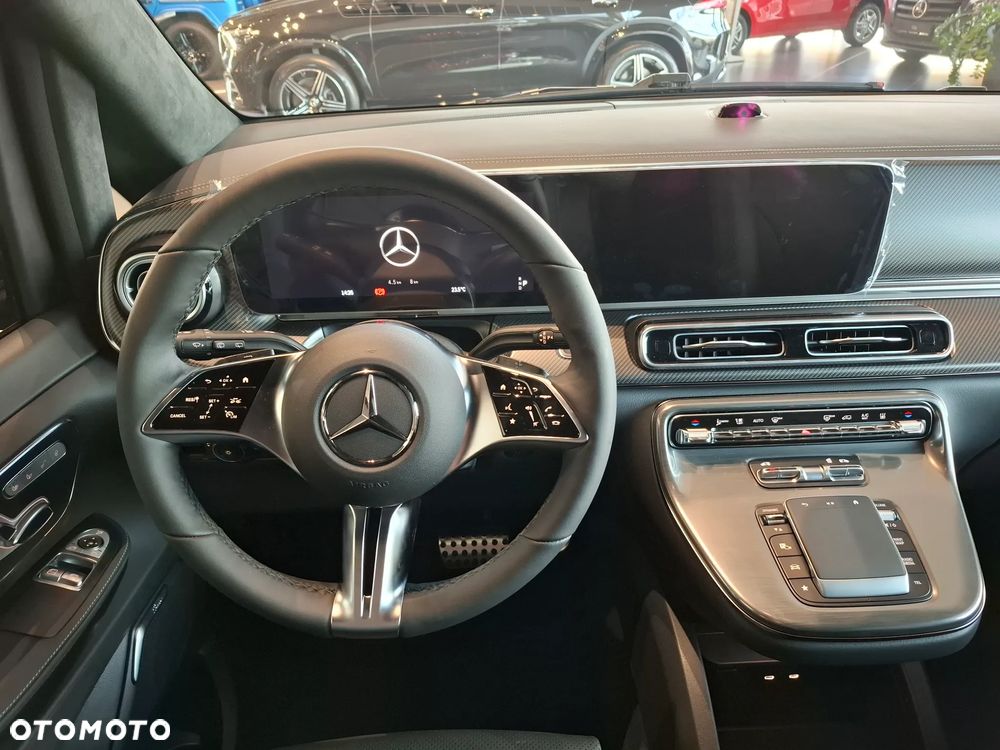 Mercedes-Benz Klasa V 300 d Exclusive 9G-Tronic (d³ugi) - 34