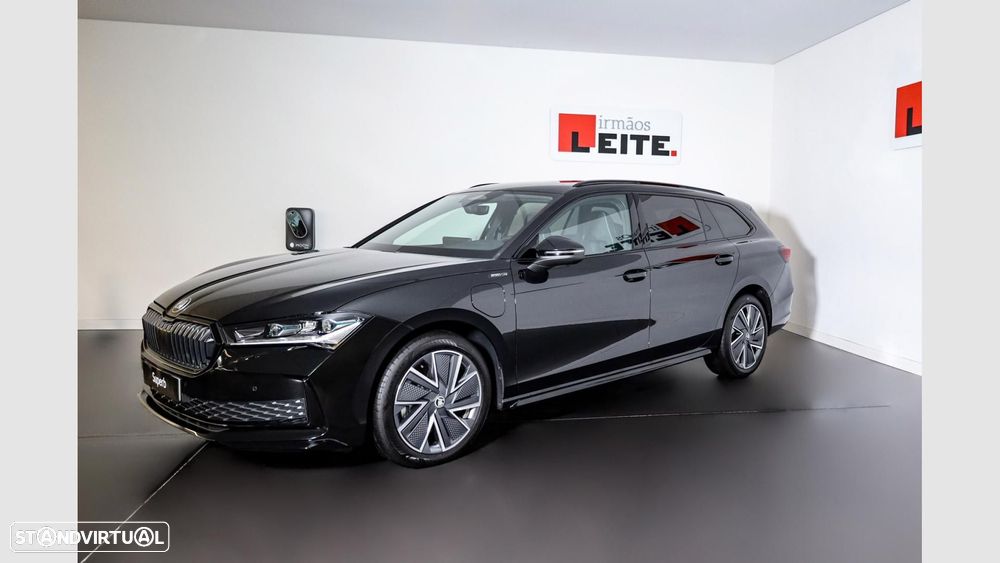 Skoda Superb 1.5 TSI iV Sportline DSG - 3