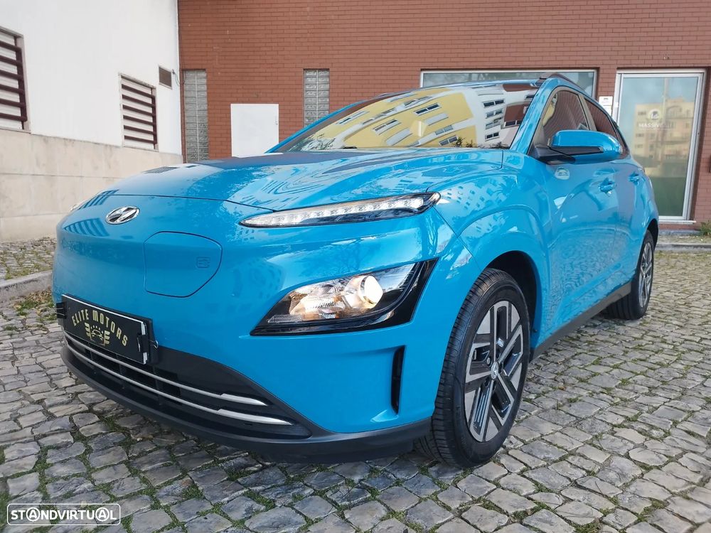 Hyundai Kauai 39 kWh Premium - 1