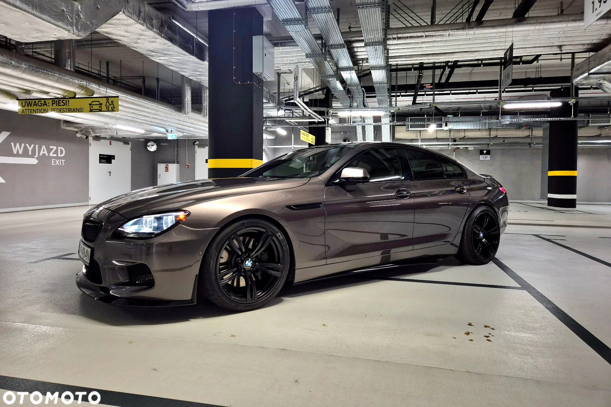 BMW Seria 6 650i xDrive M Sport Edition - 9