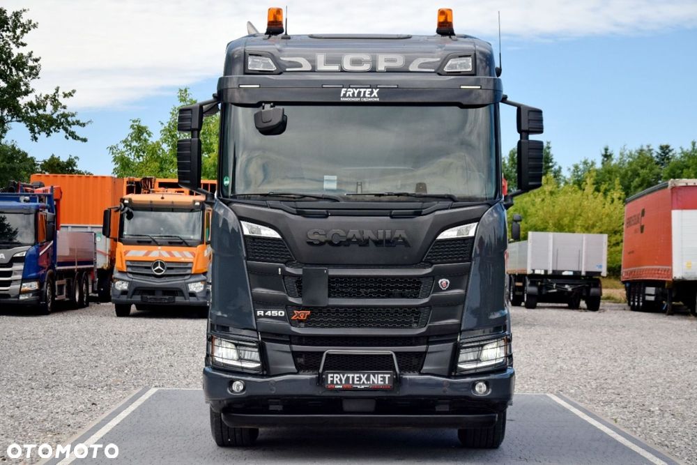Scania R450 XT - 2