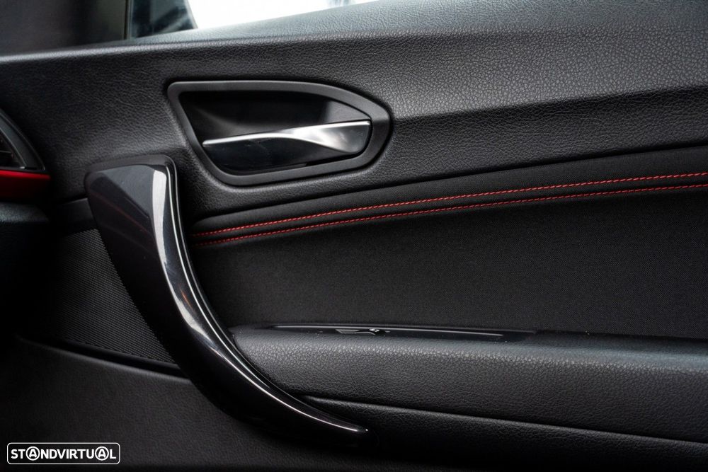 BMW 116 d EDynamics Line Sport - 34