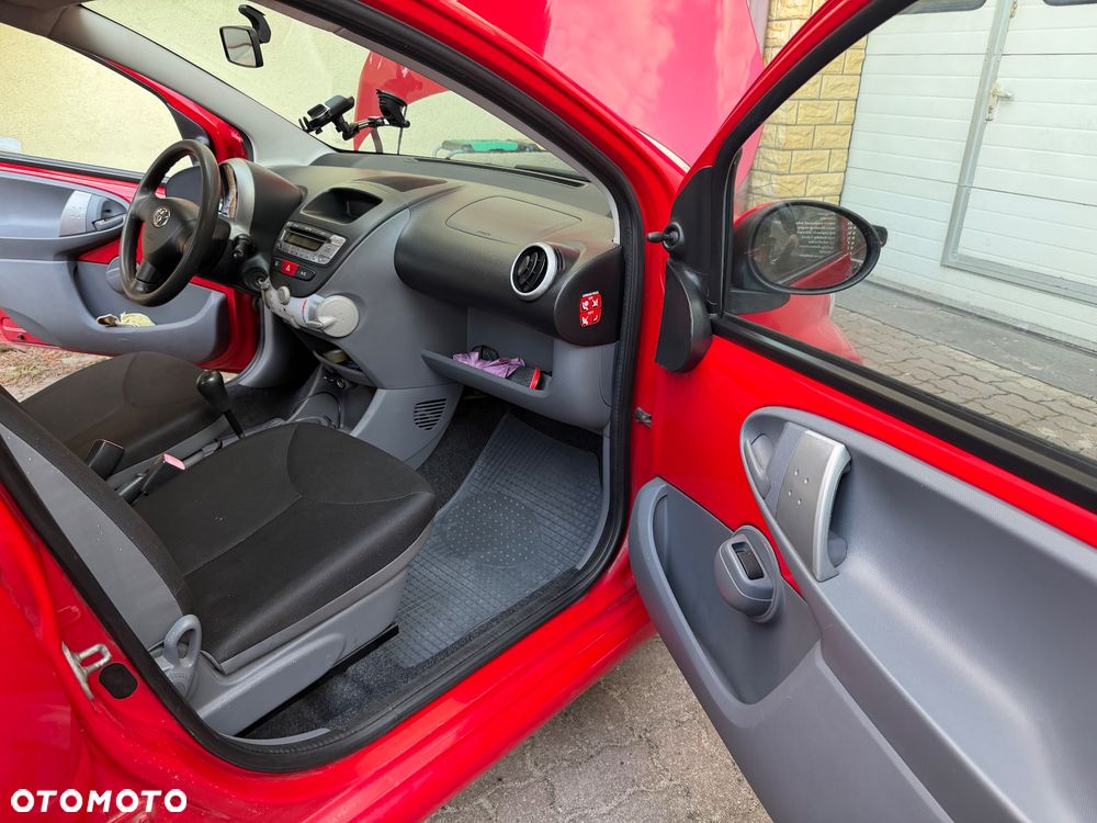 Toyota Aygo 1.0 VVT-i Luna A/C - 10