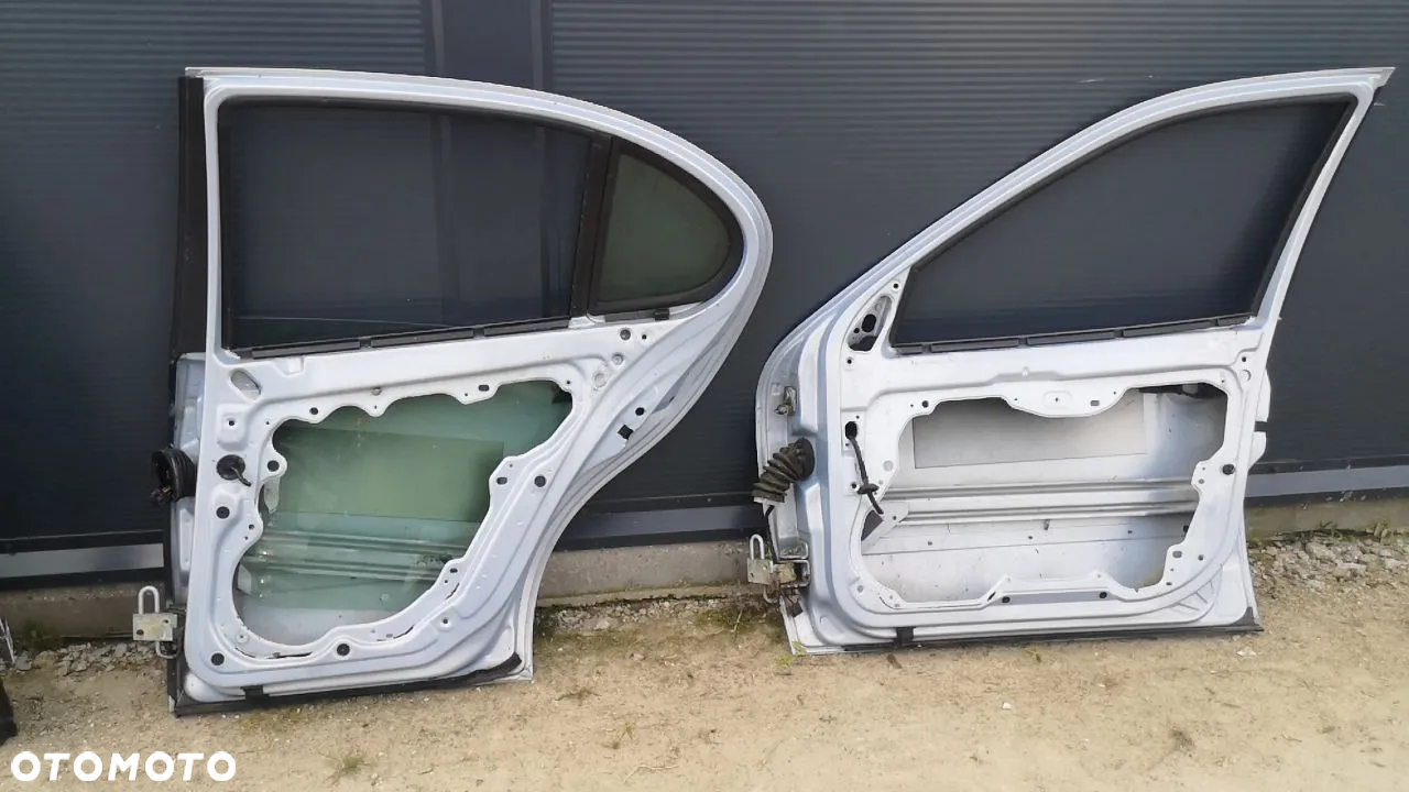 DRZWI SEAT LEON I TOLEDO II PRAWY PRZÓD I PRAWY TYŁ - 26