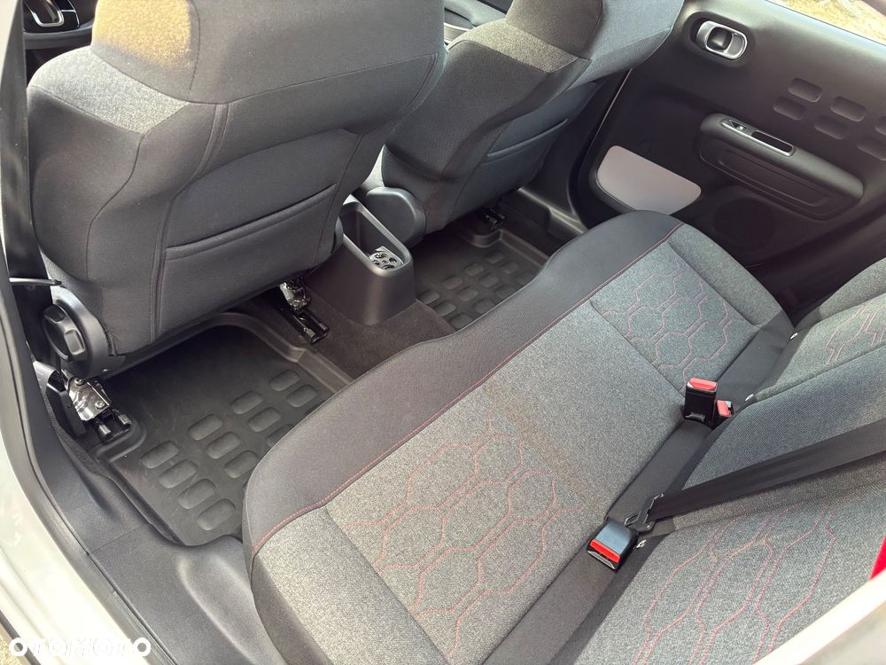 Citroën C3 1.2 PureTech Max - 25