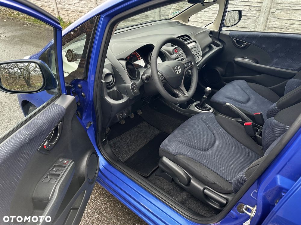 Honda Jazz 1.4 i-VTEC Comfort Plus - 5