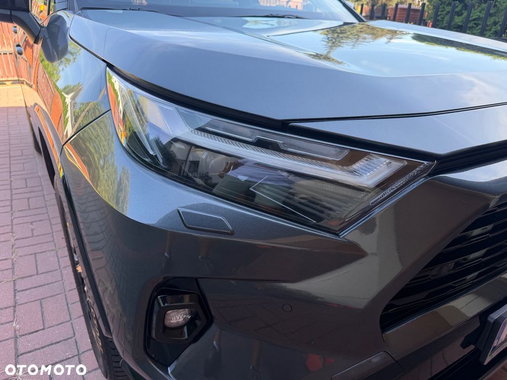 Toyota RAV4 2.5 Hybrid Selection 4x4 - 13