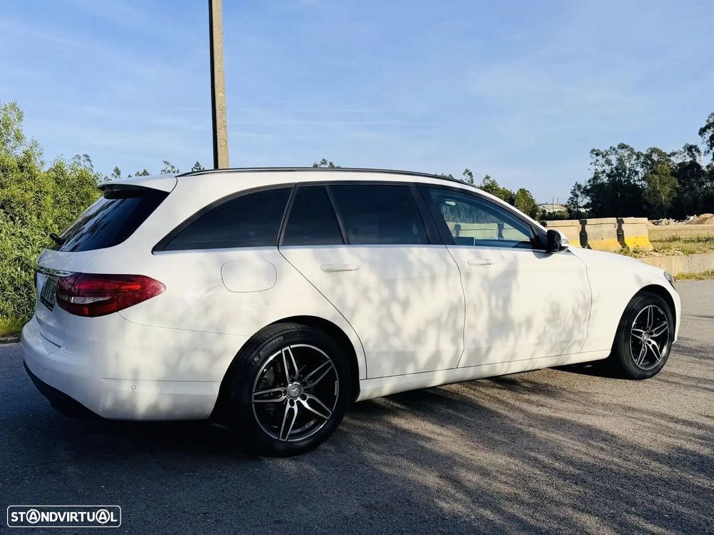 Mercedes-Benz C 180 (BlueTEC) d Station Avantgarde - 7