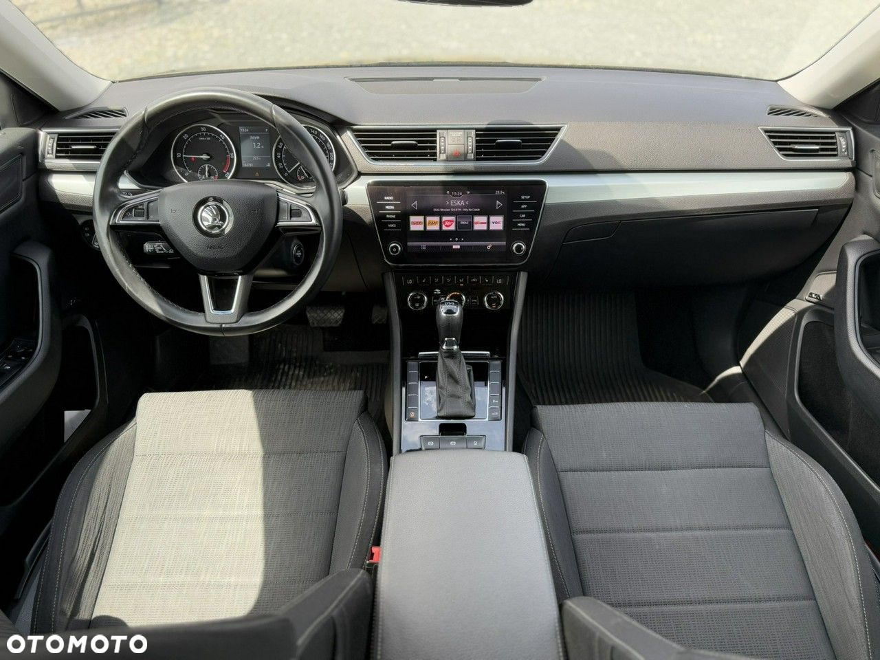 Skoda Superb - 4
