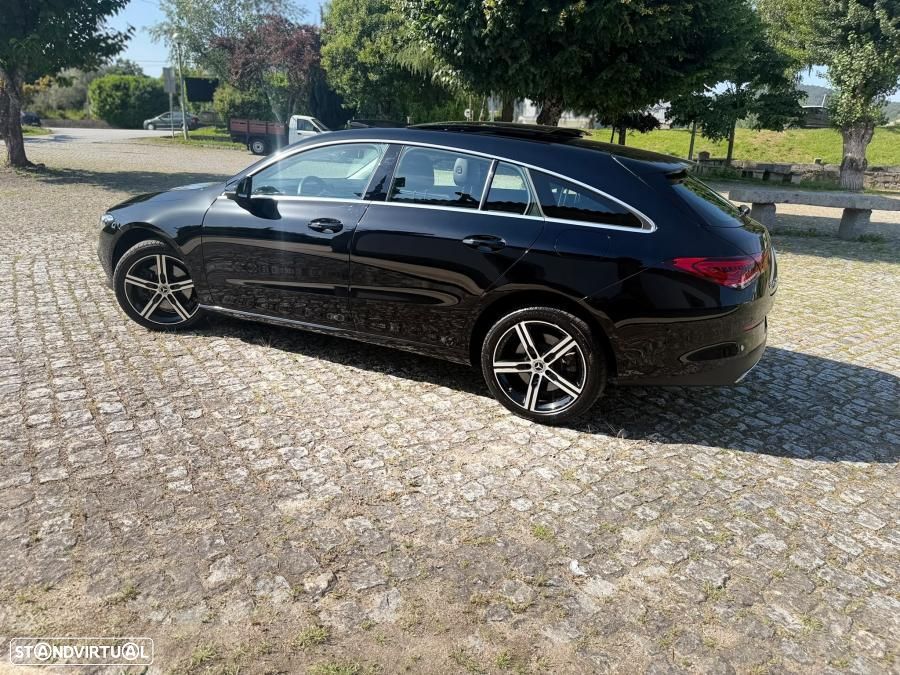 Mercedes-Benz CLA 250 - 18