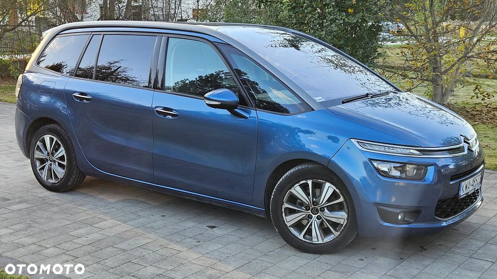 Citroen C4 Picasso 2015 photo 2