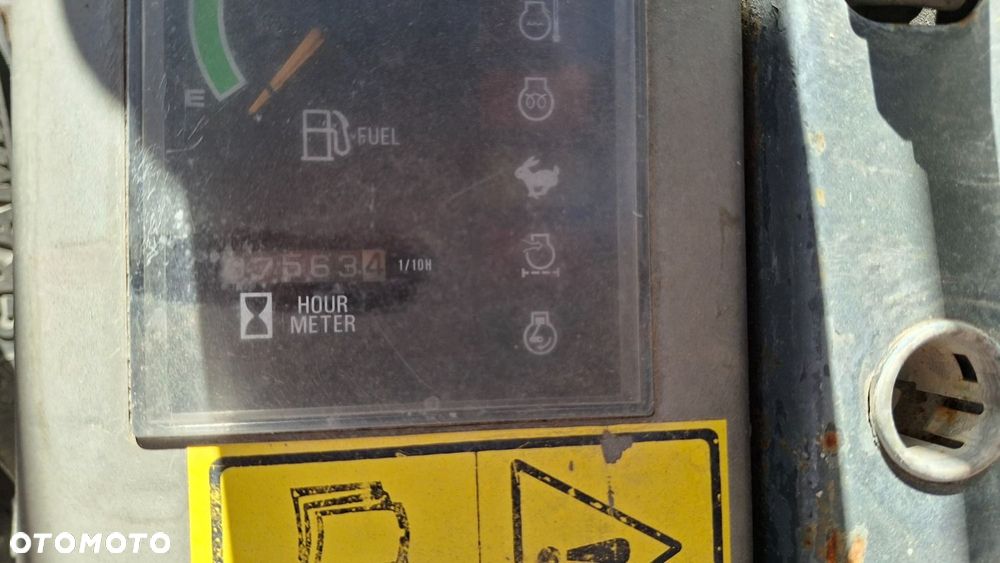 Takeuchi Tb 180 - 8