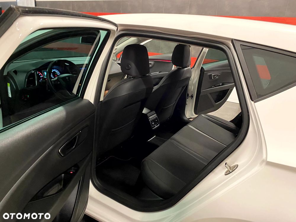 Seat Leon 1.8 TSI Ecomotive DSG FR - 20