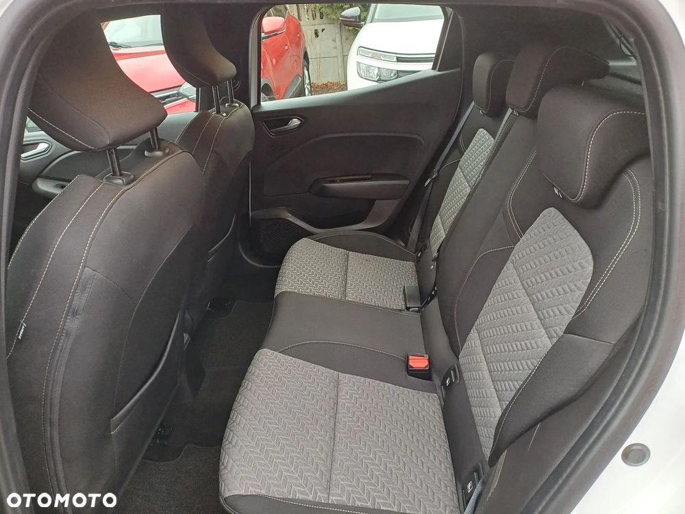 Renault Clio 1.6 E-TECH Equilibre - 16