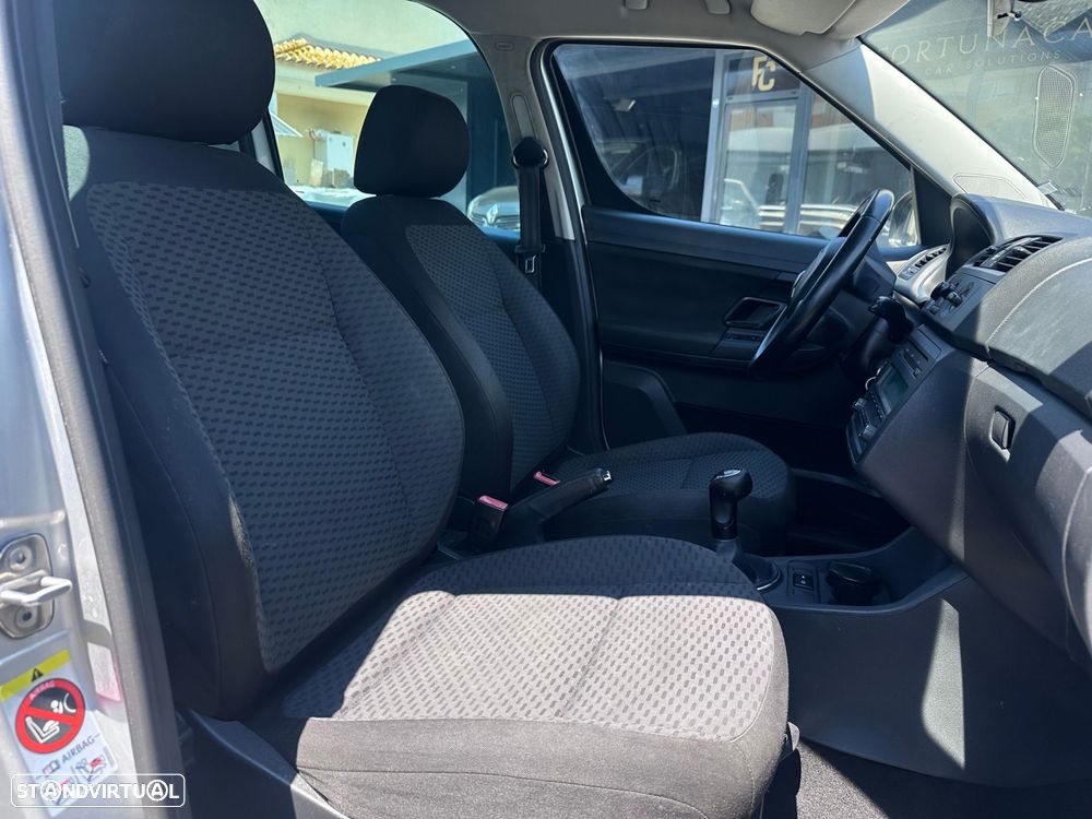Skoda Roomster 1.2 TDI Greenline - 11