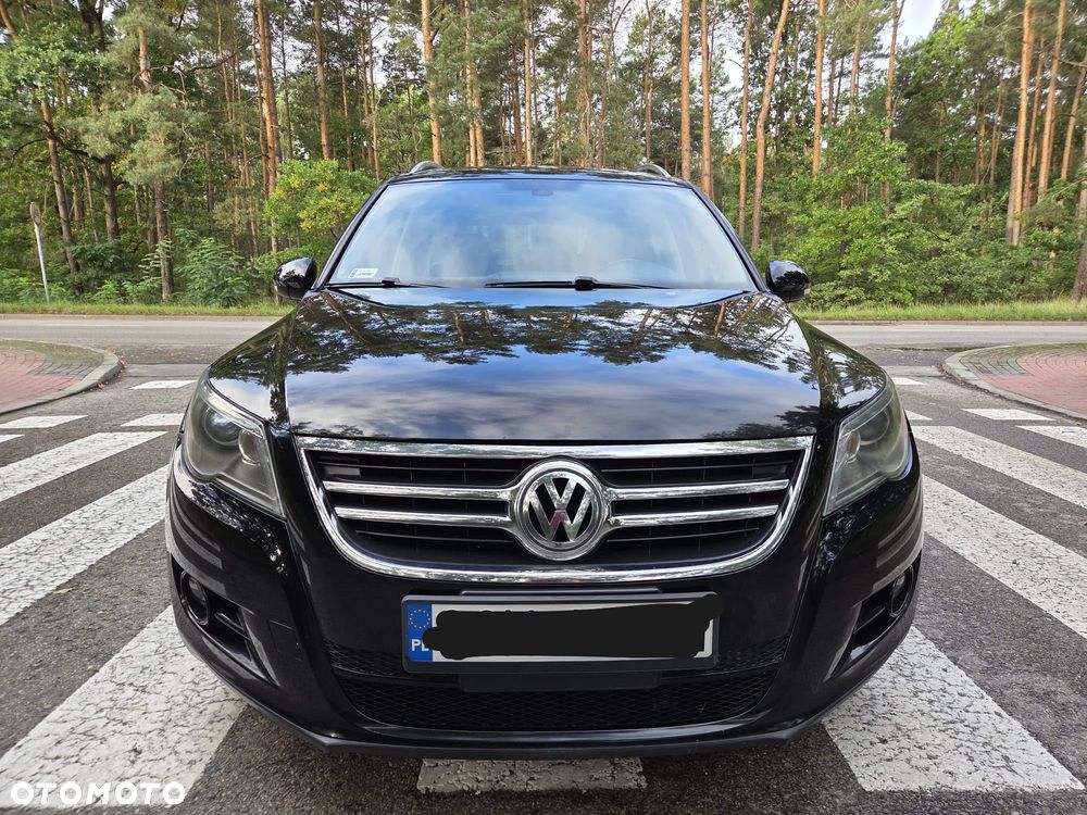Volkswagen Tiguan - 3