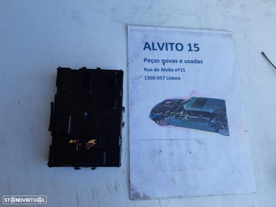 caixa de fusíveis Nissan Micra 2008 - 2