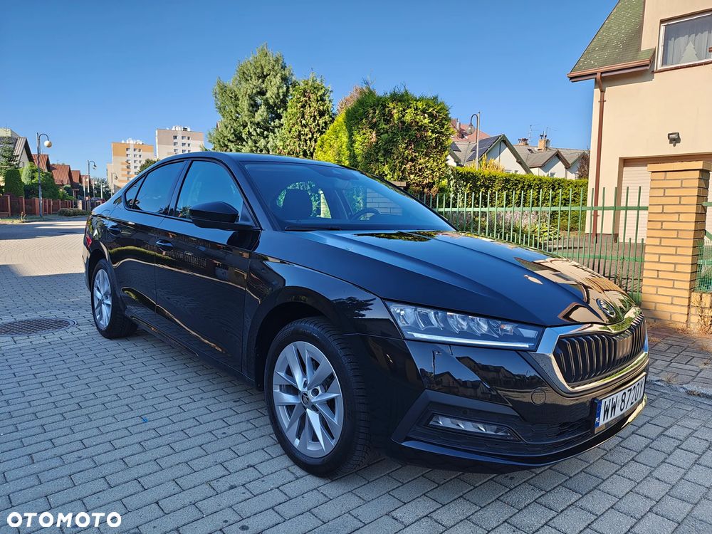 Skoda Octavia 1.5 TSI ACT Ambition - 1
