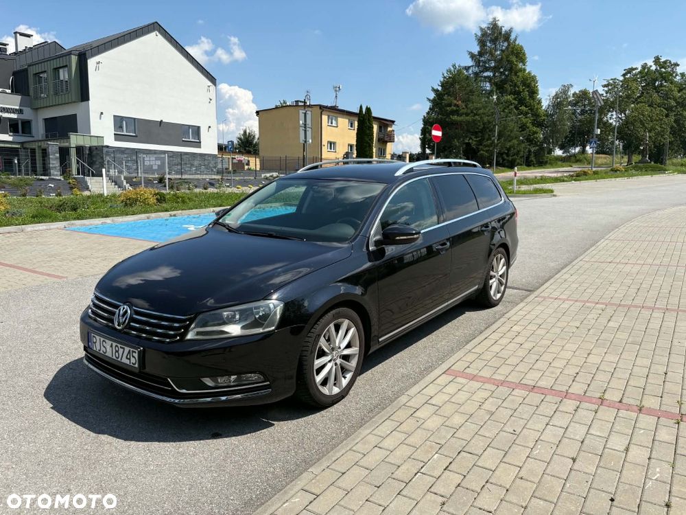 Volkswagen Passat - 3