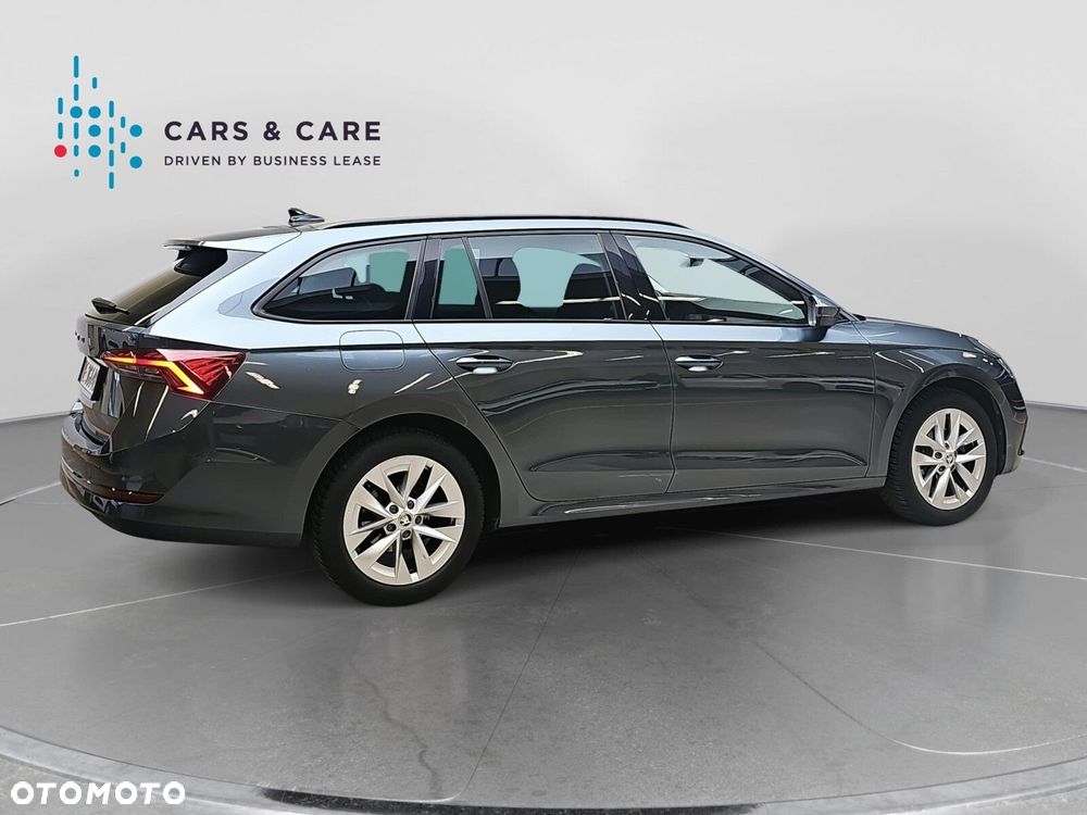 Skoda Octavia 2.0 TDI Ambition - 20