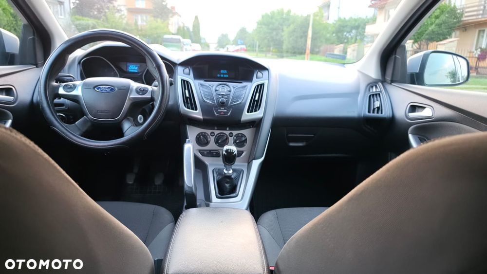 Ford Focus 1.6 TDCi Silver X - 7