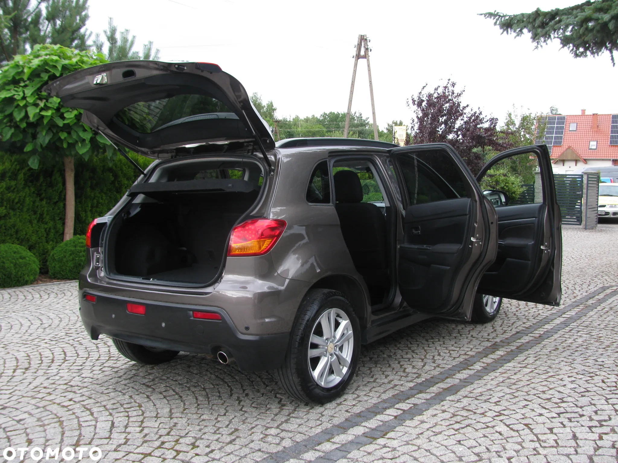 Mitsubishi ASX 1.6 Instyle AS&G - 15