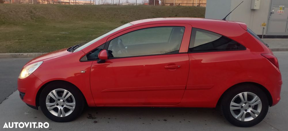 Opel Corsa 1.2i Easytronic Essentia - 8