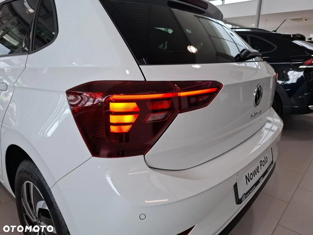 Volkswagen Polo 1.0 TSI Life Plus DSG - 8