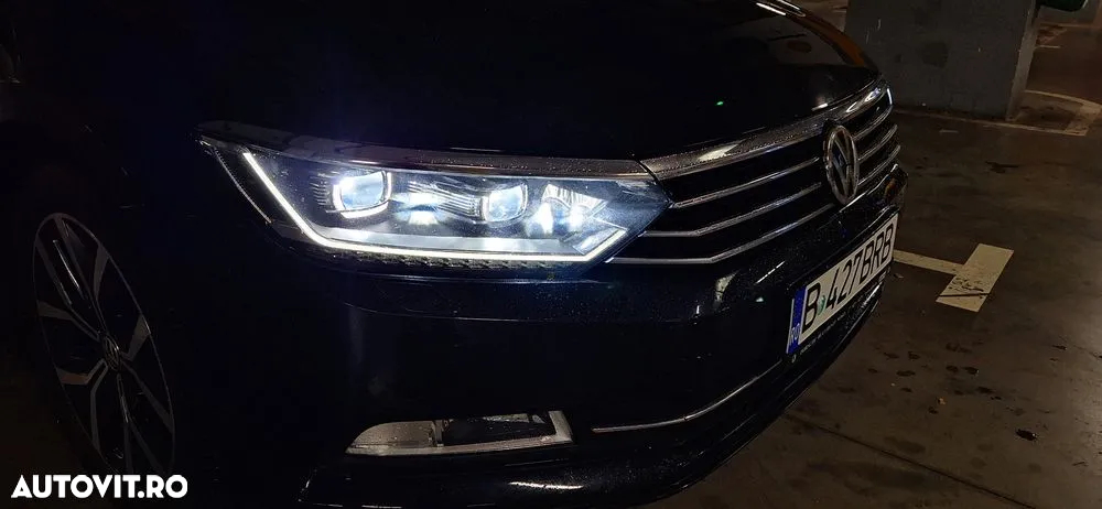 Volkswagen Passat 2.0 TDI DSG Comfortline - 5