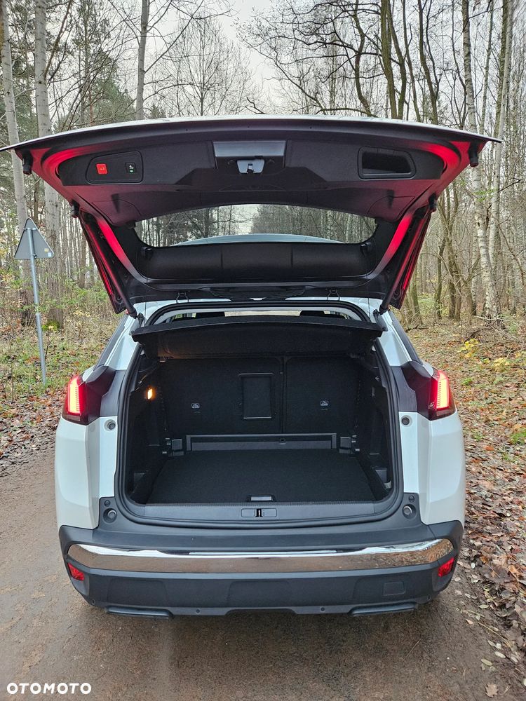 Peugeot 3008 1.2 PureTech Allure S&S EAT8 - 9