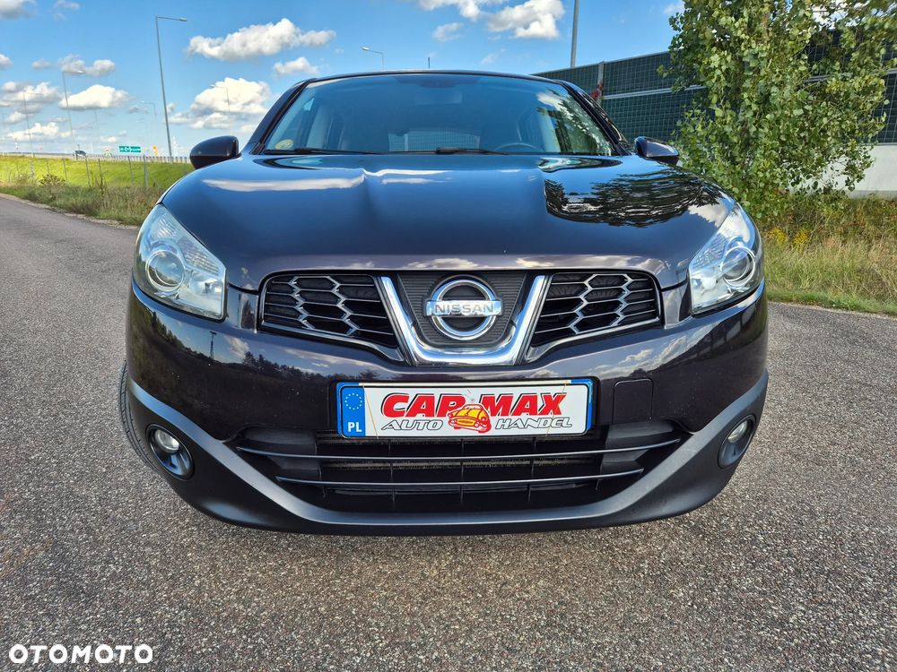 Nissan Qashqai 1.5 dCi Eco visia - 20
