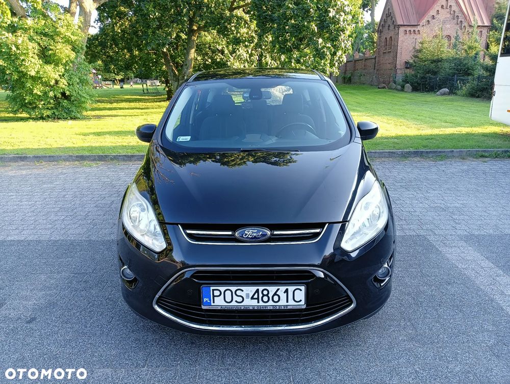 Ford C-MAX ver-1-6-tdci-titanium - 2