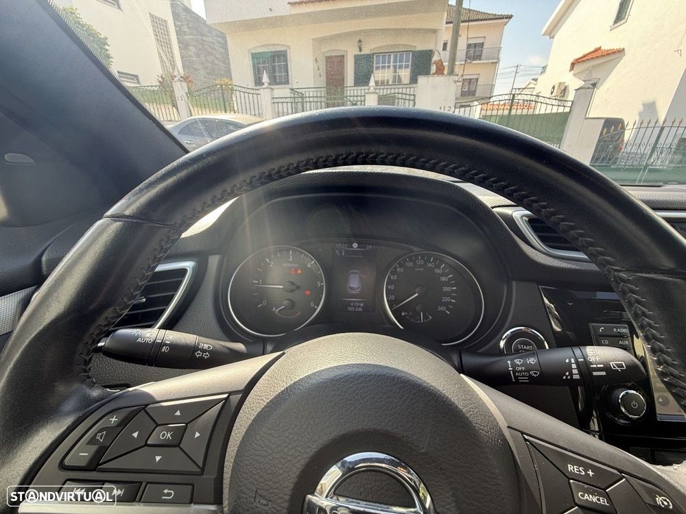 Nissan Qashqai 1.6 dCi Tekna 19 Pele - 12