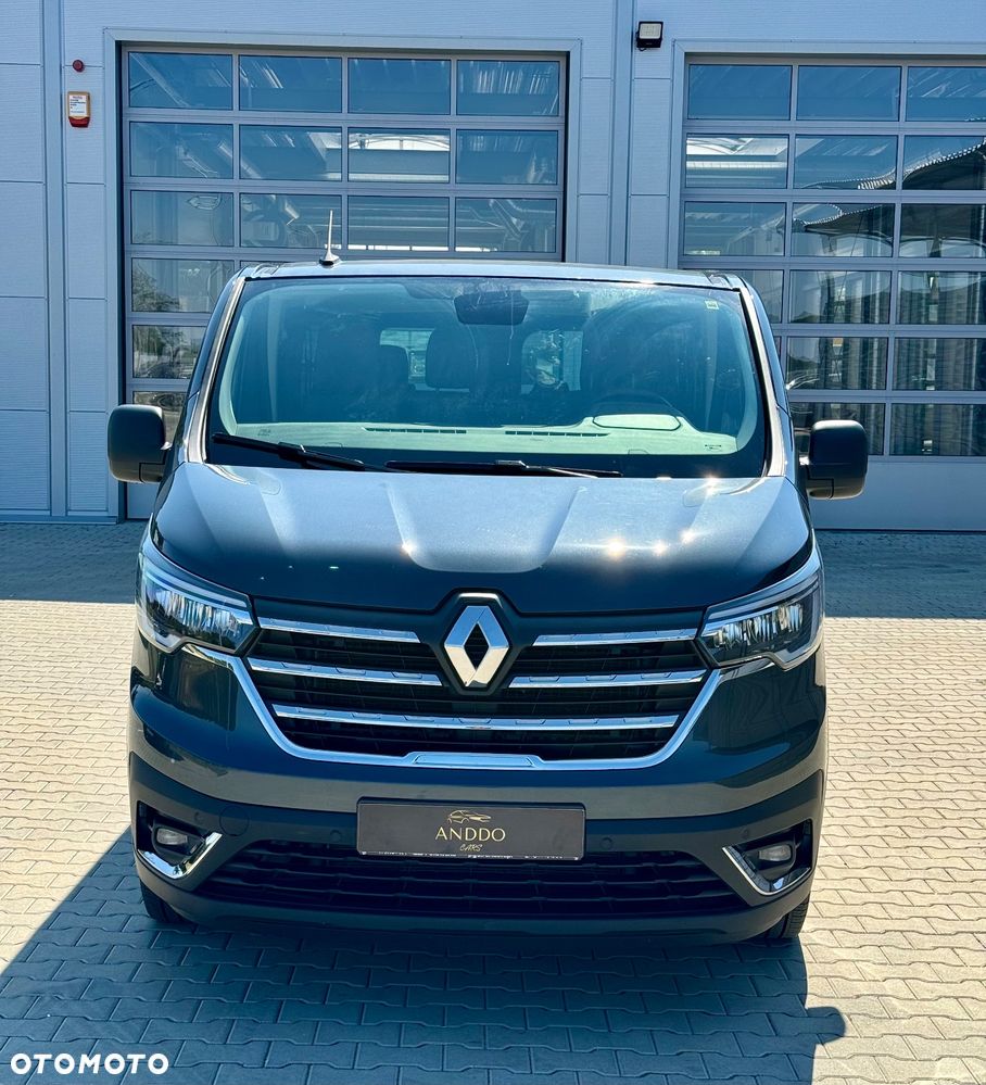Renault Trafic Kombi 2.0 Blue dCi L2 Equilibre - 6
