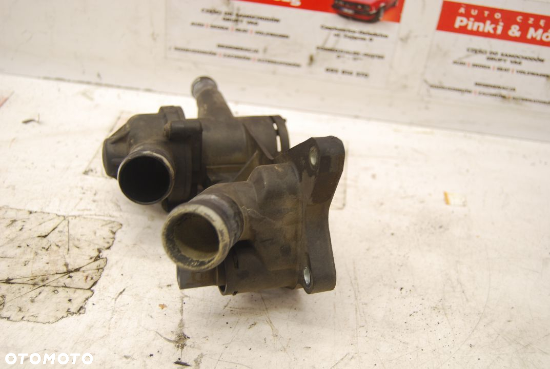 OBUDOWA TERMOSTATU 03C121111B 1.2 12V AZQ VW POLO IV IBIZA SKODA - 3