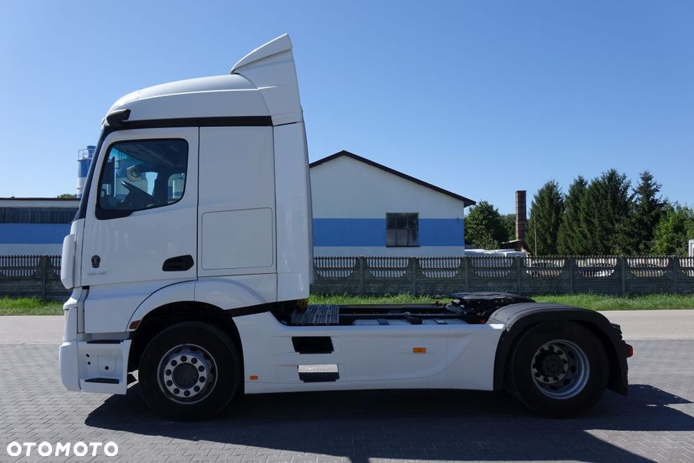 Mercedes-Benz ACTROS 1845 EURO 6 /  STANDARD / AUTOMAT - 8
