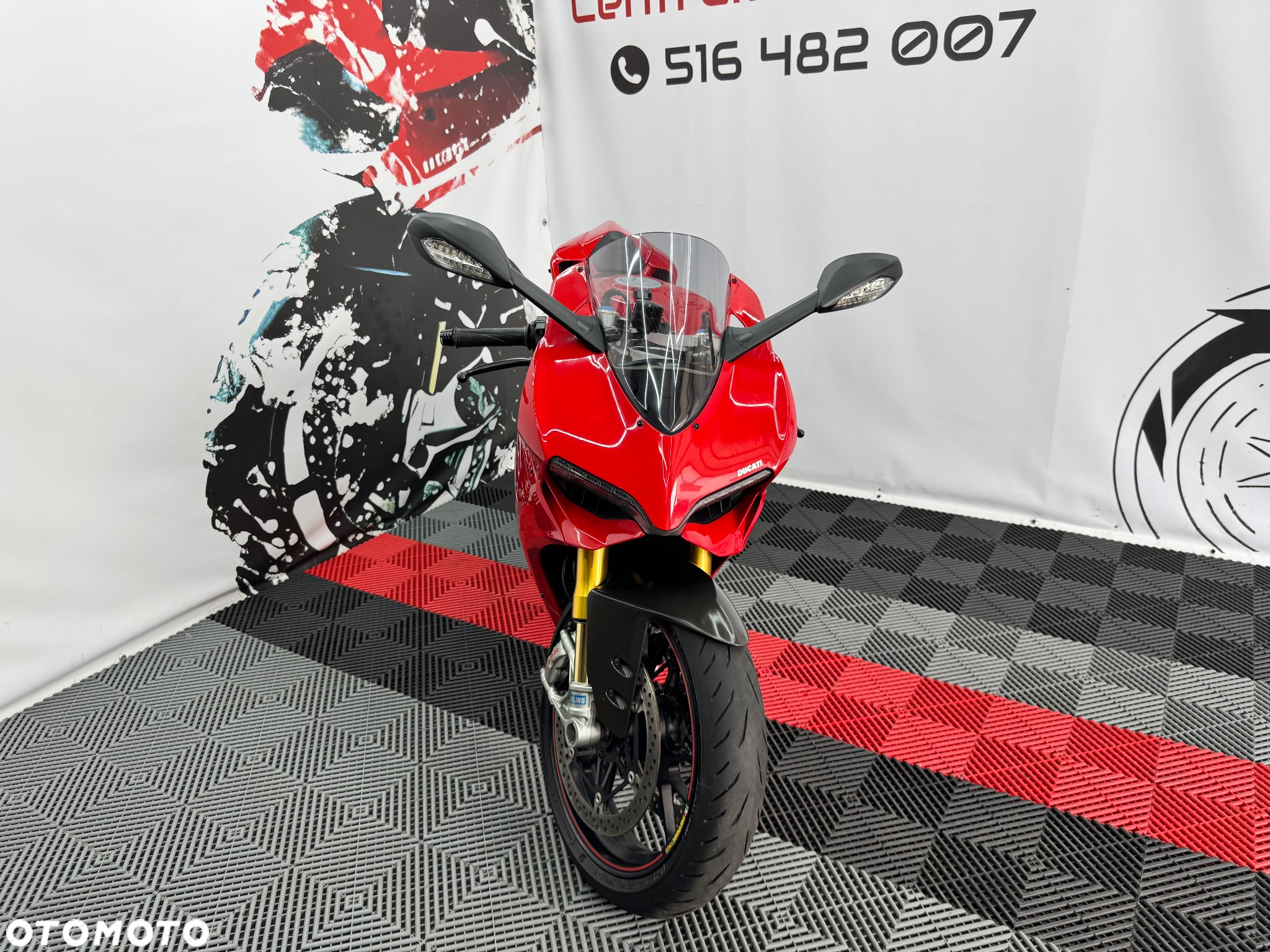 Ducati 1199 Panigale - 9