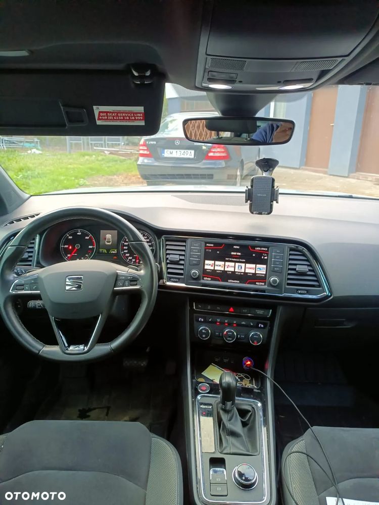Seat Ateca 2.0 TDI 4Drive DSG XCELLENCE - 14