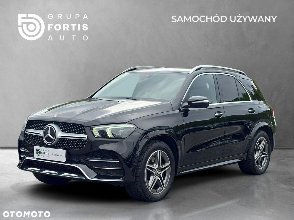 Mercedes-Benz GLE - 1
