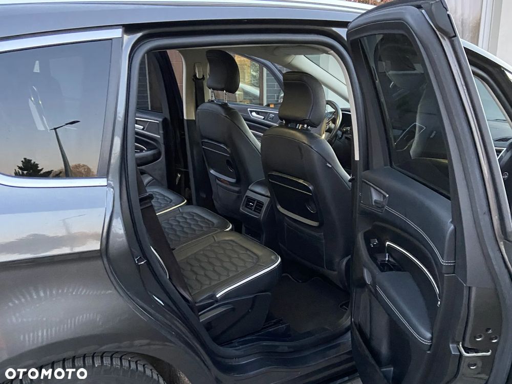 Ford S-Max 2.0 TDCi 4WD Vignale PowerShift - 11