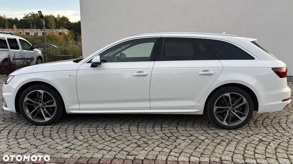 Audi A4 Avant 2019 photo 3