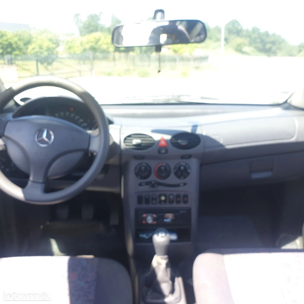Mercedes-Benz A 170 CDi Classic - 3
