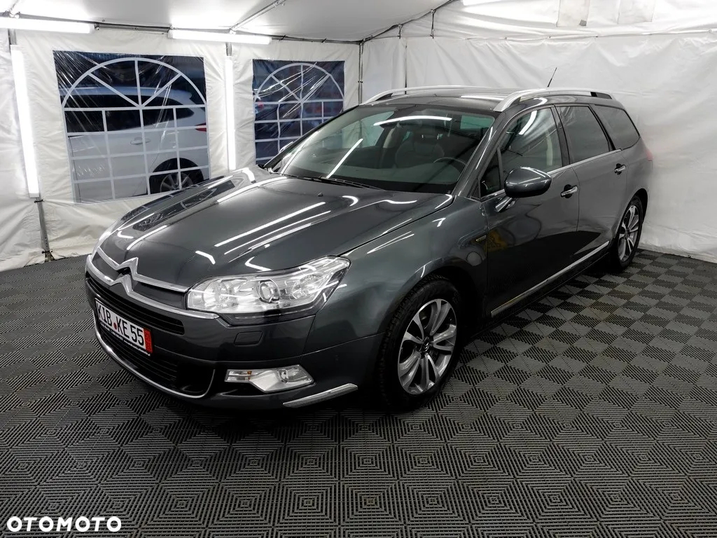 Citroën C5 2.0 HDi Exclusive - 2
