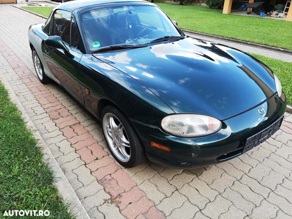 Mazda MX-5 1.6i 16V - 1