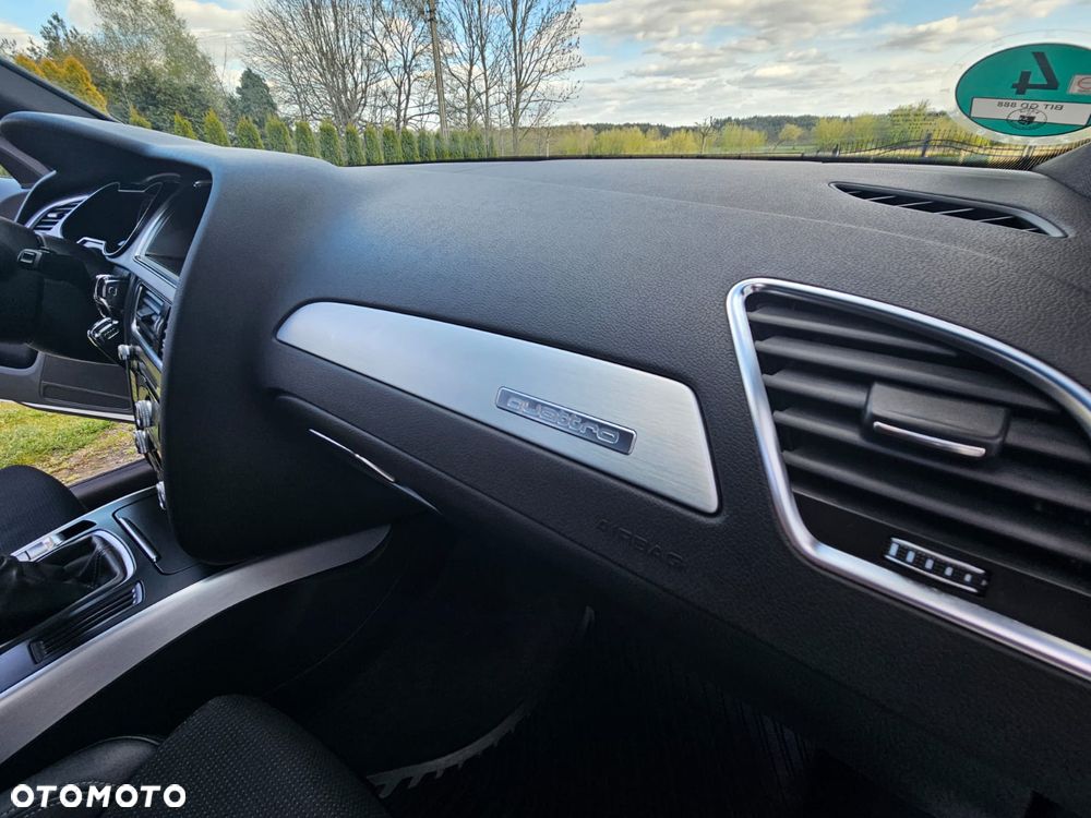 Audi A4 Limousine 2.0 TFSI quattro S line Sportpaket - 10