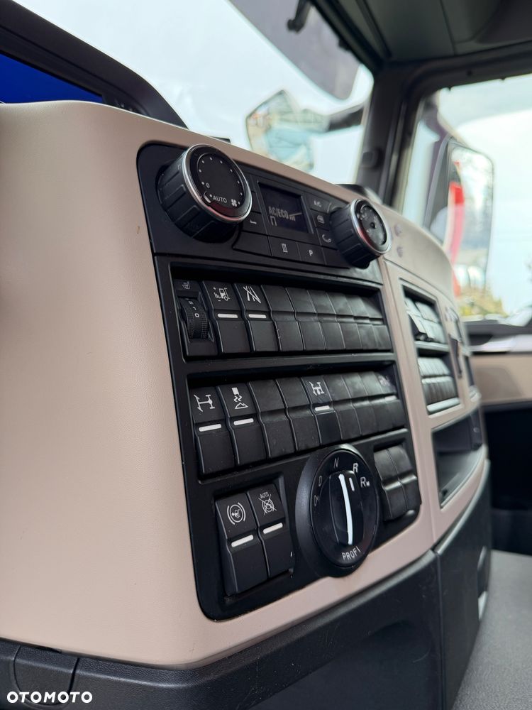 MAN TGS18.420 / ŚMIECIARKO MYJKA / ŚMIECIARKA / EURO 6 / STAN TOP - 26