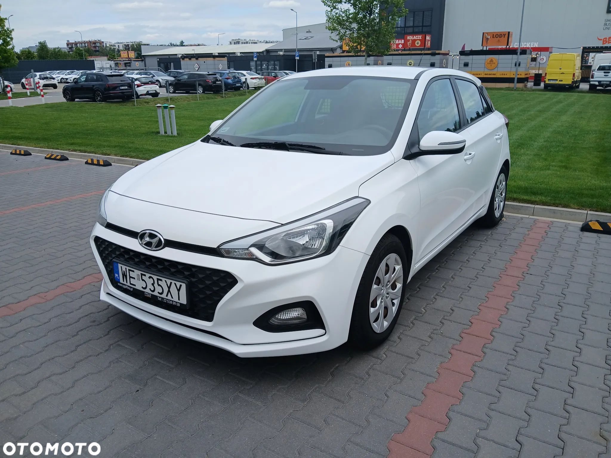 Hyundai i20 1.2 Classic Plus - 1
