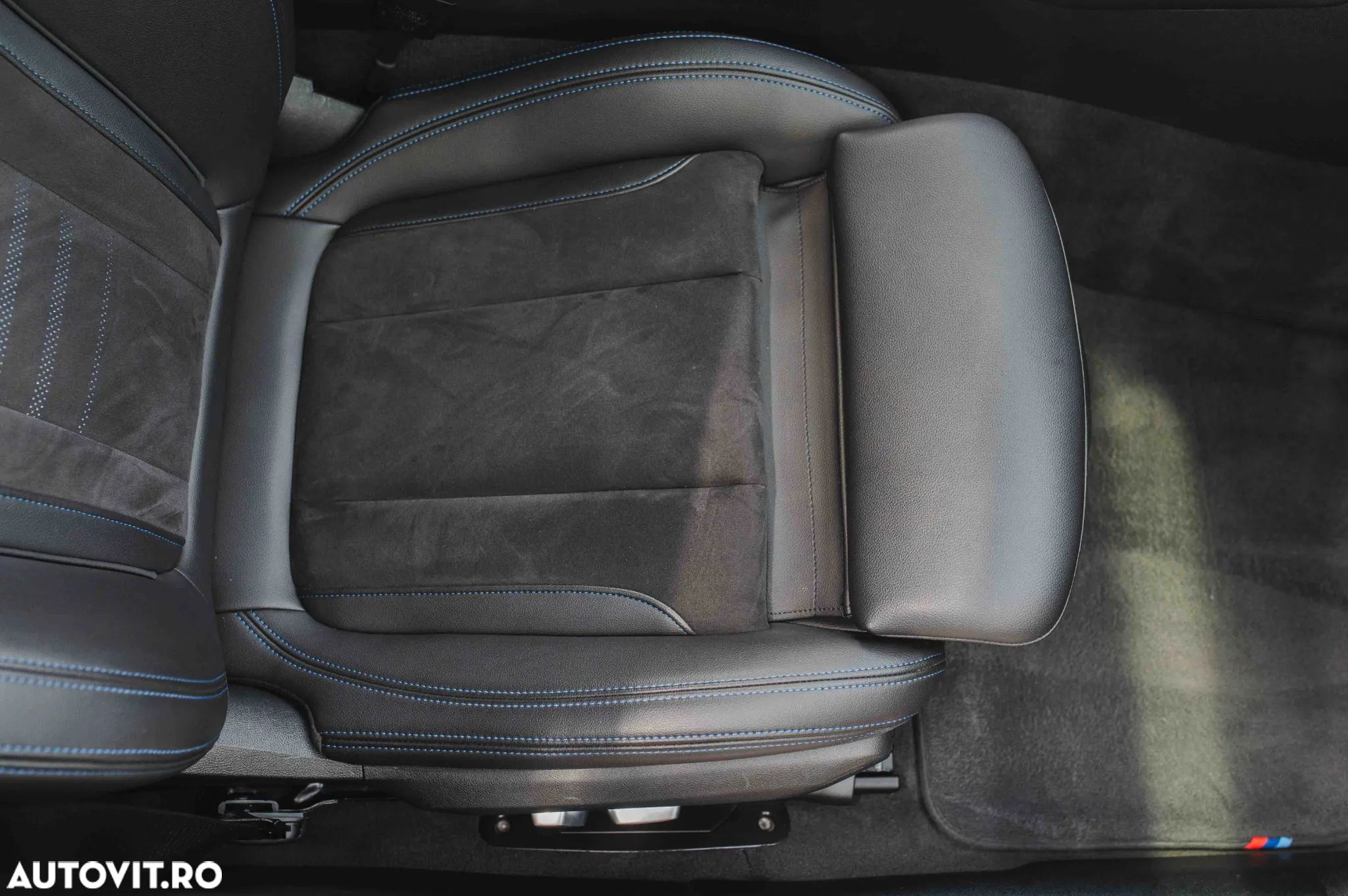 BMW Seria 4 420d Gran Coupe xDrive Sport-Aut. M Sport - 28